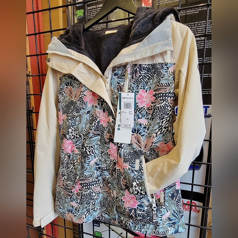 Roxy Winter & Jet Ski Coat
